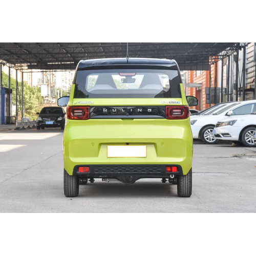 Wuling  Hongguang 2022 Gameboy MINI EV 100 km/h Electric Car Second Hand Car